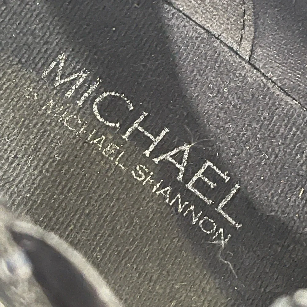 Michael Shannon Booties woman’s size 10